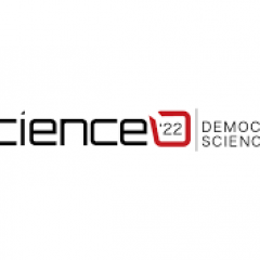 eScience 2022 logo