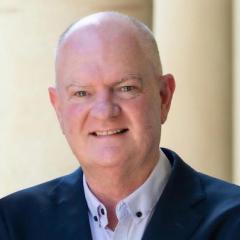 Professor Paul Bonnington, UQ’s interim Deputy Vice-Chancellor (Research and Innovation).