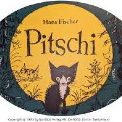 Pitschi the kitten, PITSCHI's namesake.