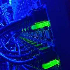 HPC Wiener racks.