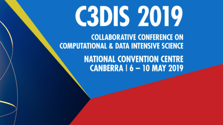 C3DIS 2019 logo