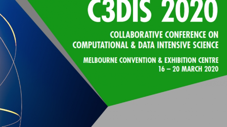 C3DIS 2020 logo