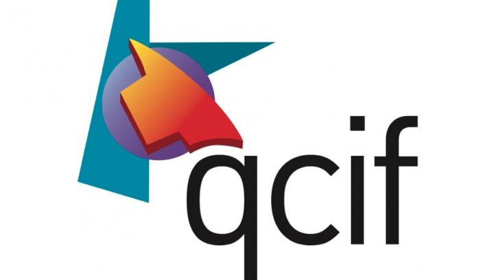 QCIF logo