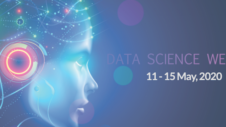 Data Science Week banner image