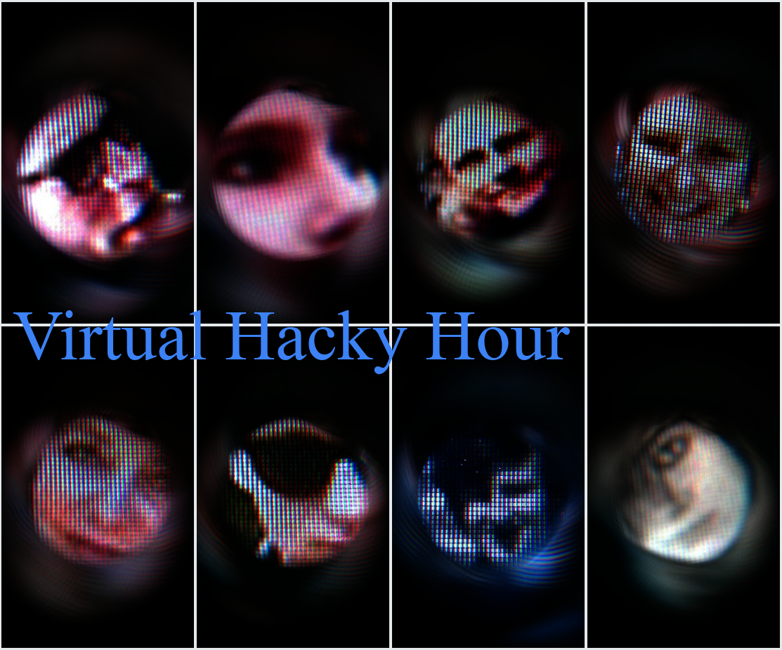 UQ’s virtual Hacky Hour