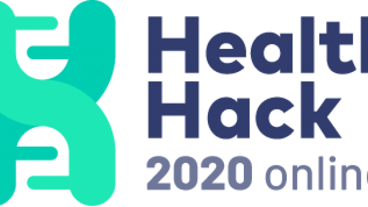 HealthHack logo