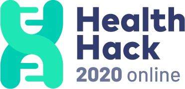 HealthHack 2020 logo