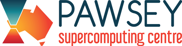 Pawsey Supercomputing Centre logo