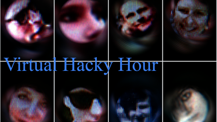 virtual hacky hour