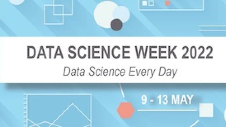 Data Science Week 2022 logo