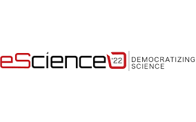 eScience 2022 logo