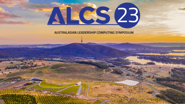 ALCS 2023 logo