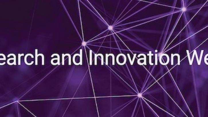 Research and Innovation Week 2024 logo