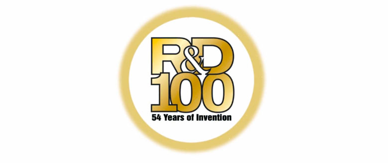 R&D 100 logo