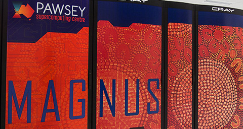 Magnus (Pawsey Supercomputing Centre)
