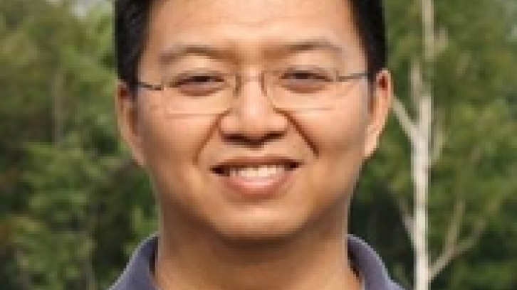 Dr Haohuan Fu