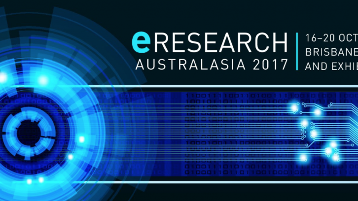  eResearch Australasia 2017 logo