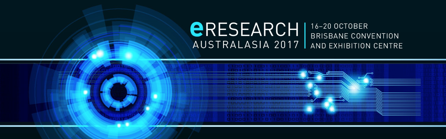  eResearch Australasia logo