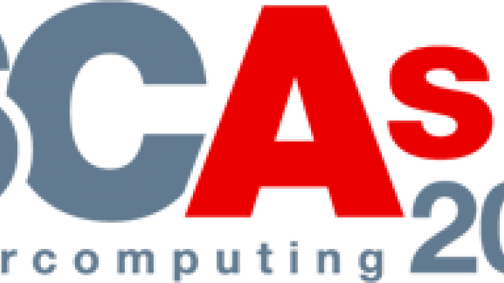 Supercomputing Asia 2018 logo