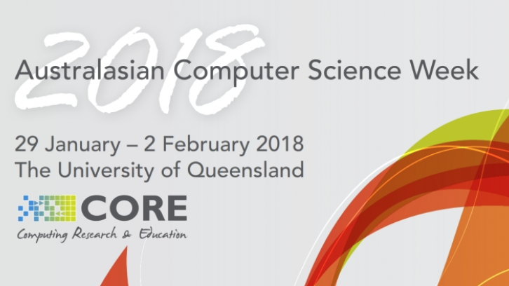 Australasian Computer Science Week logo