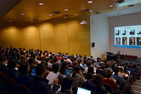 The 12th Annual Winter School in Mathematical & Computational Biology at UQ