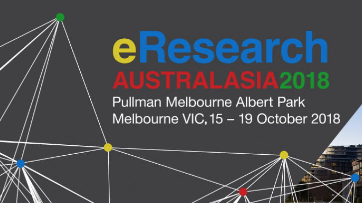 eResearch Australasia Conference 2018